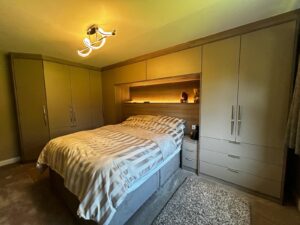 Bedroom Stone Grey 2