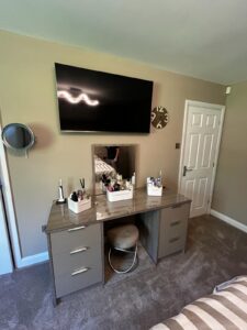 Bedroom Stone Grey 3