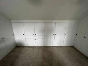 GD Bedroom Matt Alpine White 2
