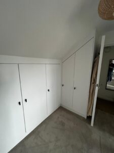 GD Bedroom Matt Alpine White 3