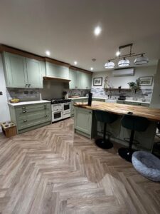 GD Bespoke Shaker Teresa Green 15
