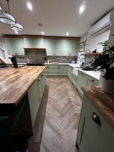 GD Bespoke Shaker Teresa Green 3