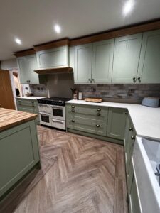 GD Bespoke Shaker Teresa Green 5
