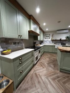 GD Bespoke Shaker Teresa Green 9
