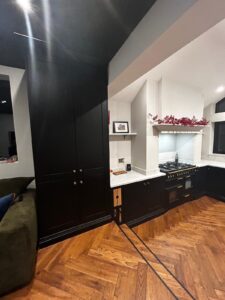 GD Painted Shaker Pitch Black 1