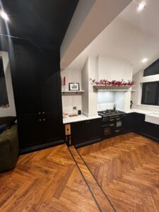 GD Painted Shaker Pitch Black 2