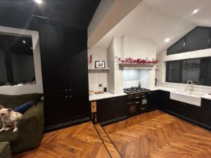 GD Painted Shaker Pitch Black 3