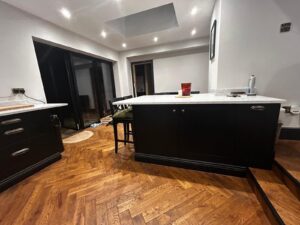 GD Painted Shaker Pitch Black 9