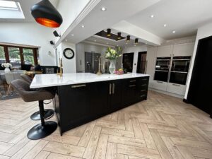 GD Purbeck Stone Black 10