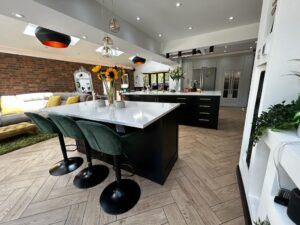 GD Purbeck Stone Black 18