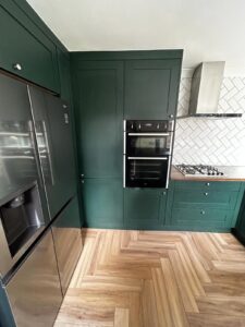 GD Studio Green 3