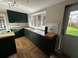GD Studio Green 7