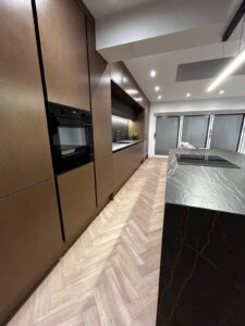 GD True Handleless Cobra Bronze Cupira Slate 6