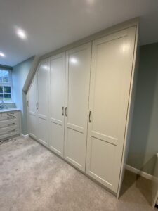 Office White Woodgrain 1