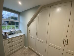 Office White Woodgrain 4