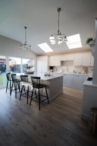Bespoke Painted Purbeck Stone 2 7