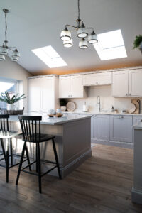 Bespoke Painted Purbeck Stone 2 9