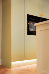 Bespoke Shaker Vert de Terre 11
