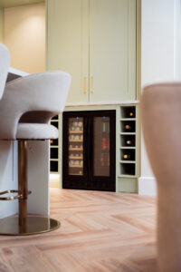 Bespoke Shaker Vert de Terre 12