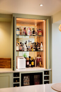 Bespoke Shaker Vert de Terre 14