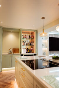 Bespoke Shaker Vert de Terre 15