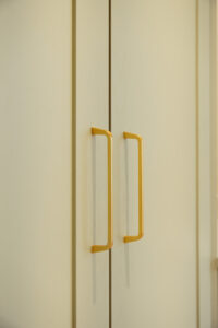 Bespoke Shaker Vert de Terre 18