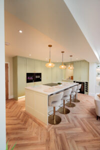 Bespoke Shaker Vert de Terre 21