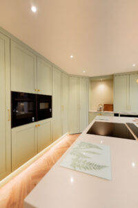 Bespoke Shaker Vert de Terre 23