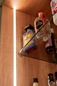 Bespoke Shaker Vert de Terre 25