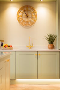 Bespoke Shaker Vert de Terre 9