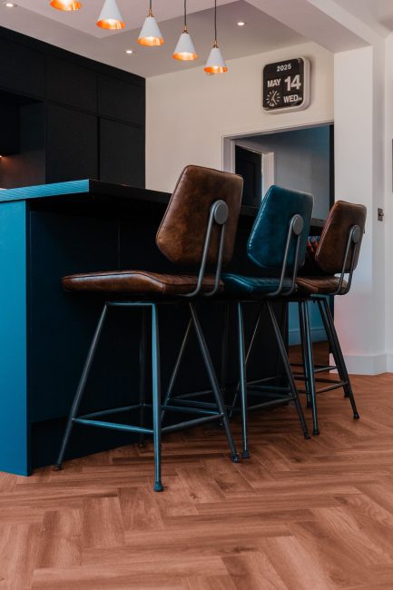 Cabinet Finishes