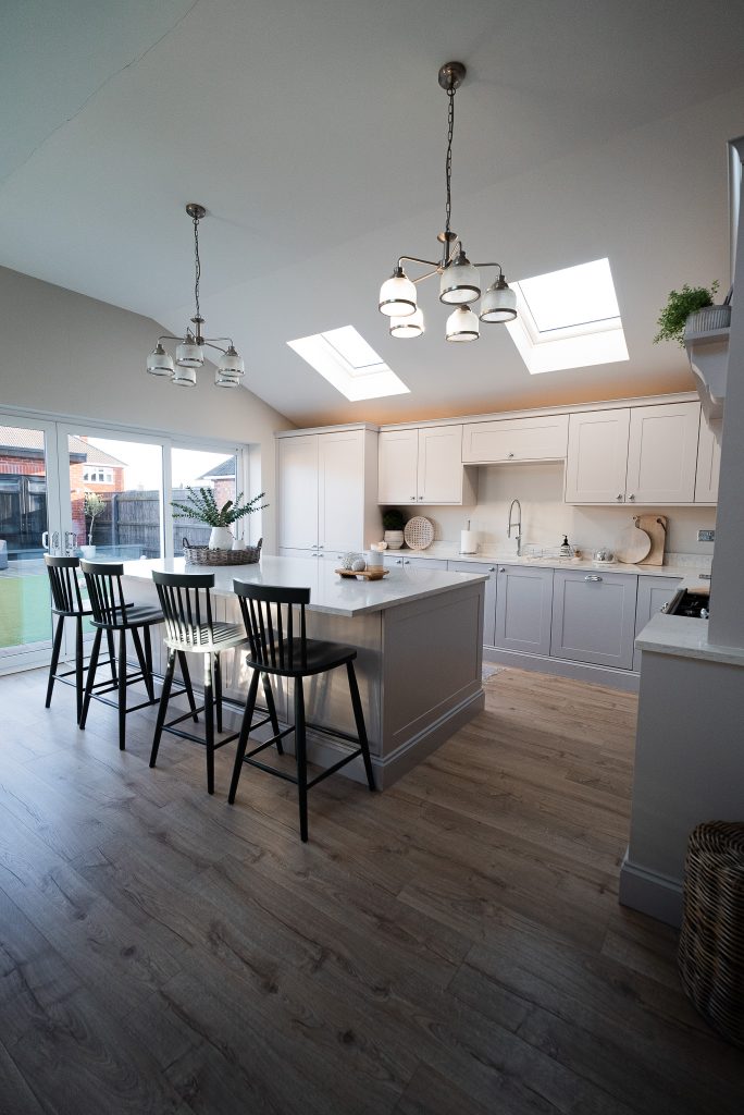 Bespoke Painted Purbeck Stone 2 7 2