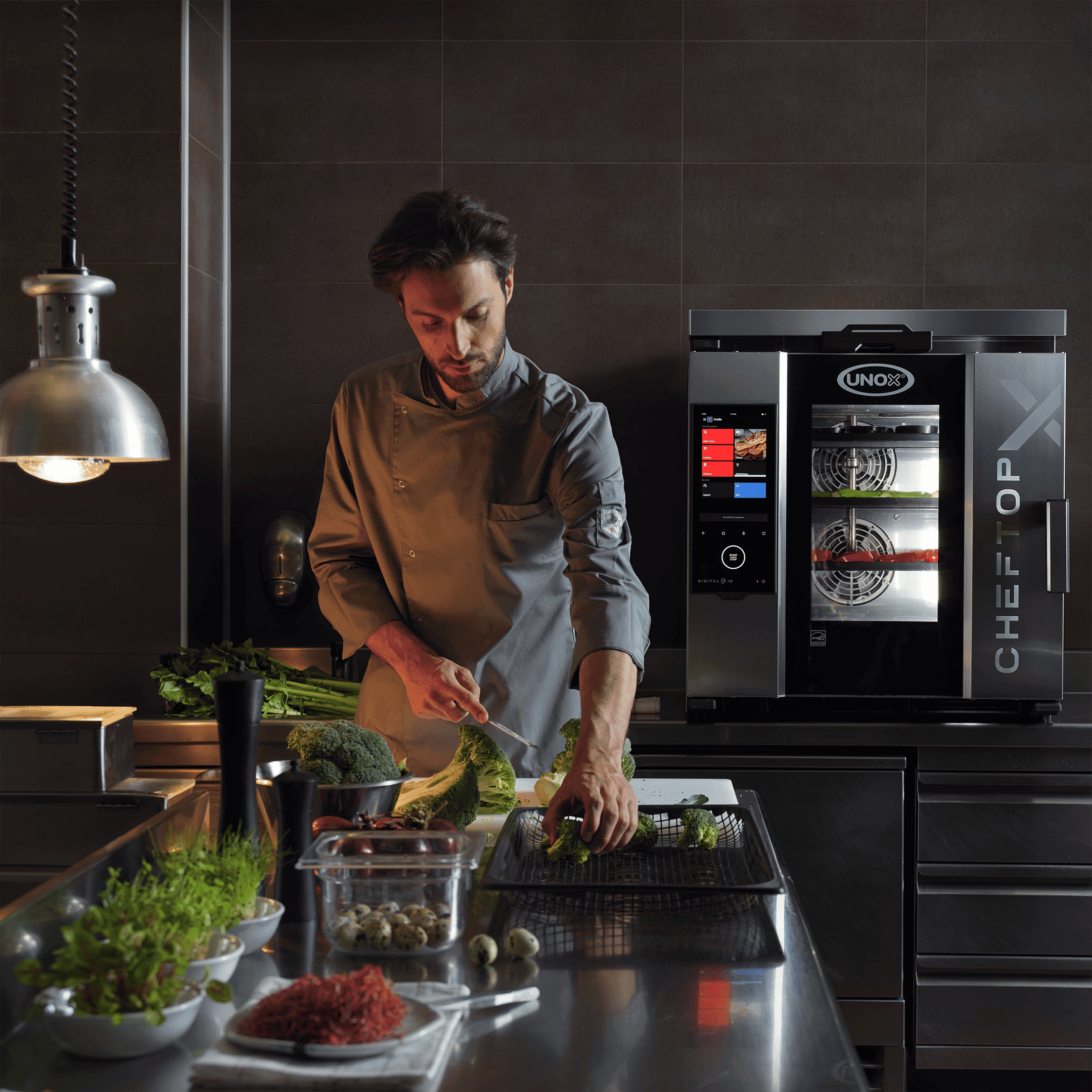 CHEFTOP X Launches in US