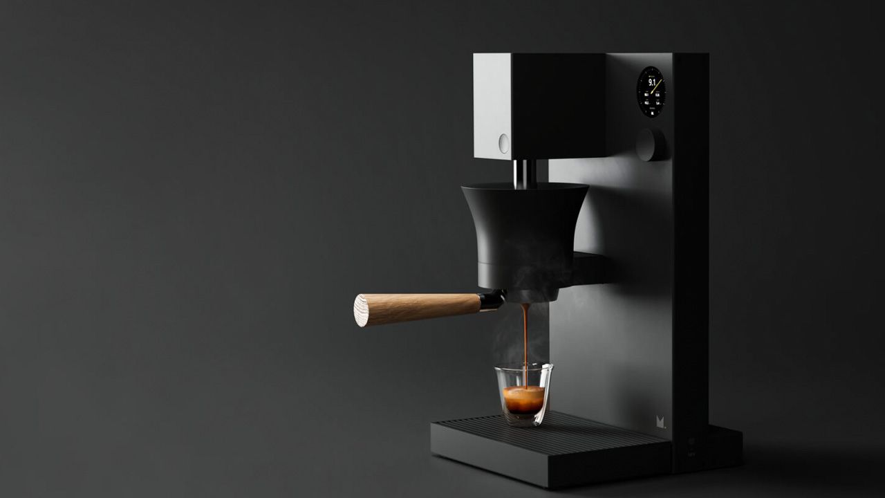 Meticulous Smart Espresso Maker 1