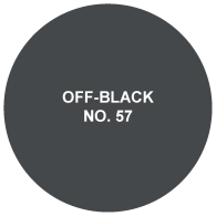A soft<br> black