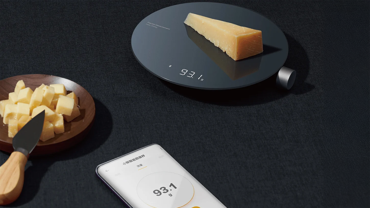 kitchenscale