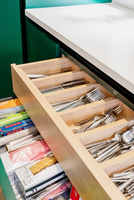Cutlery Drawer