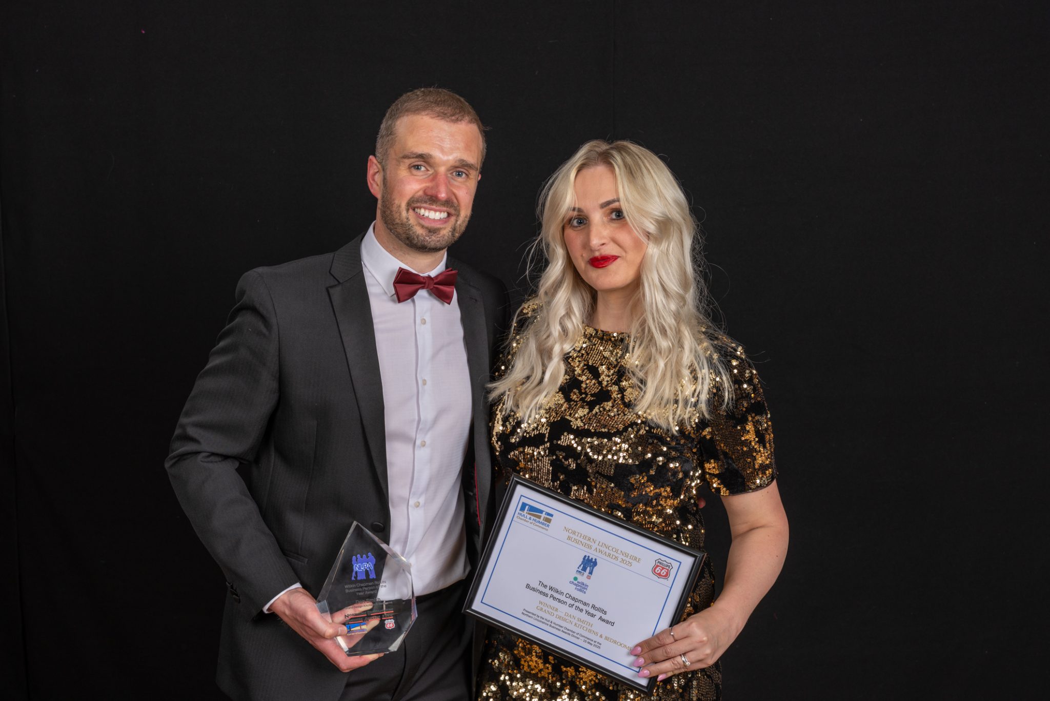 Dan Sophie awards pics 3