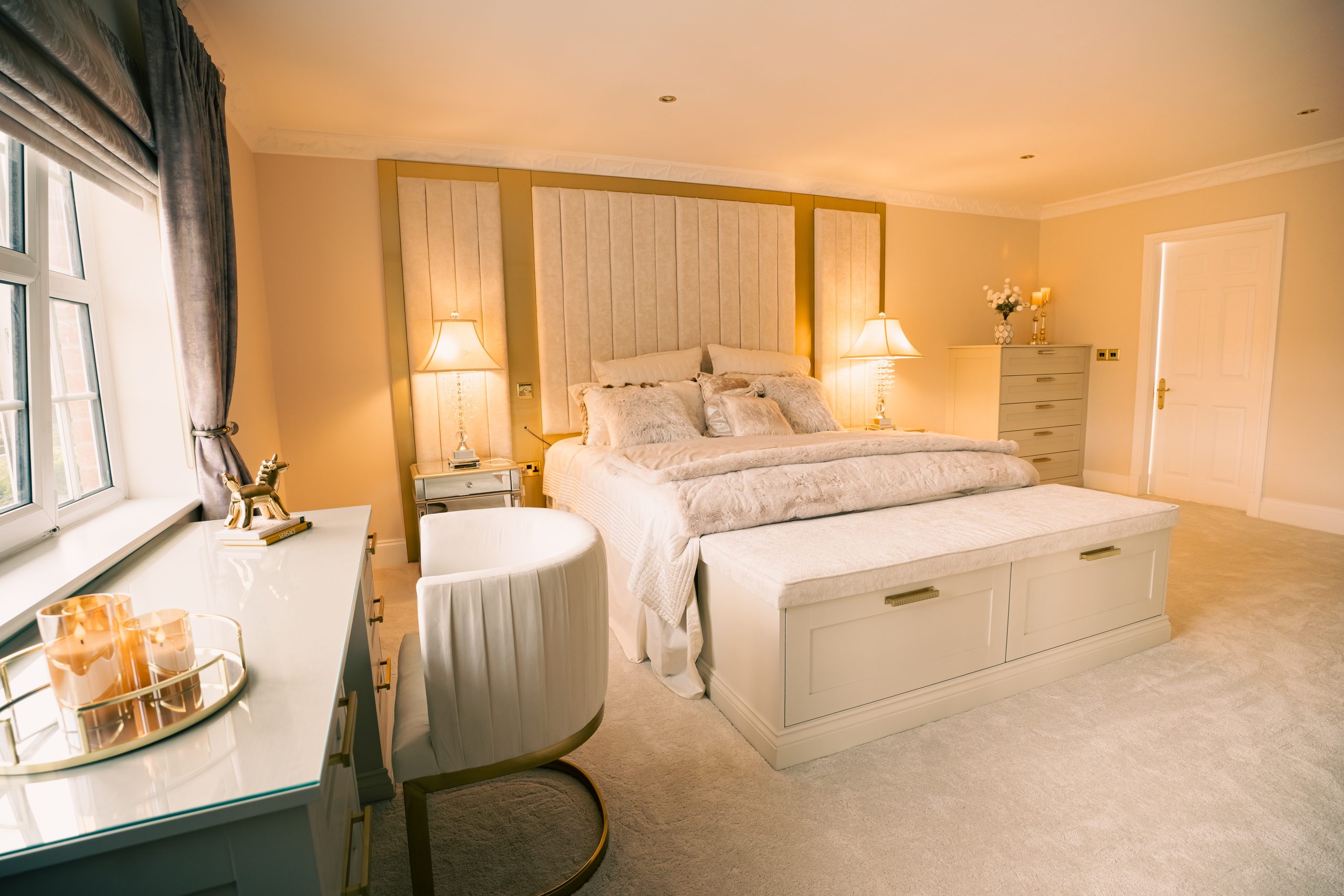 Ellis Luxury Bedroom 1