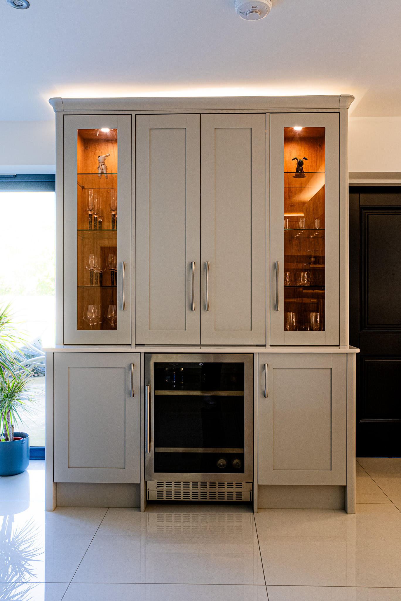 James King Home Bar