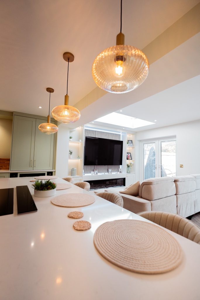 Lighting - Modern Glass