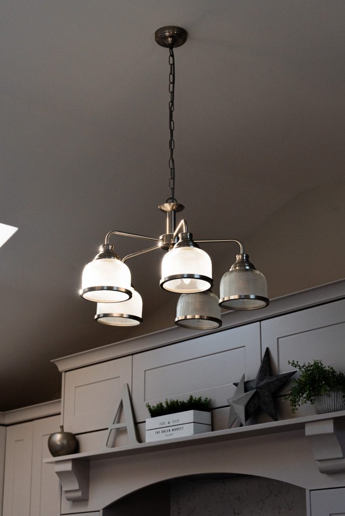 Lighting Traditional Shades