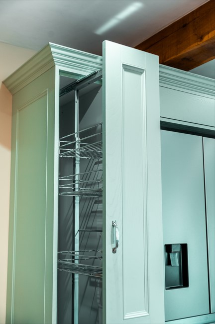 Storage - Larder Pull out