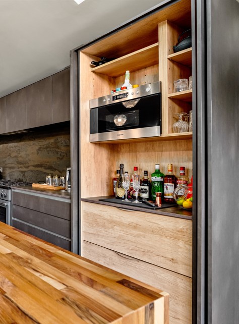 Storage Pantry