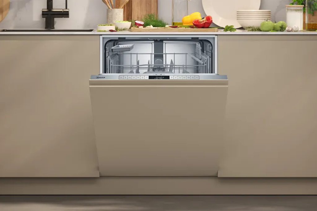 dishwasher